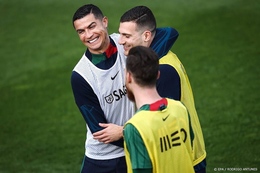 Ronaldo wordt recordhouder met 197 interlands
