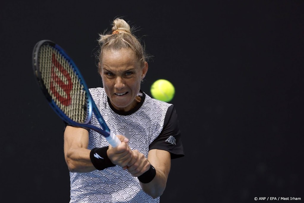 Rus in tweede ronde Miami onderuit tegen lucky loser Dodin