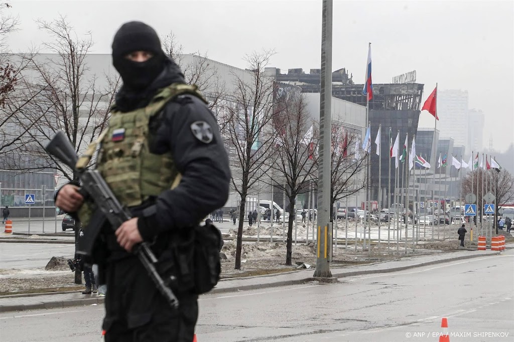 FSB: aanvallers Moskou hadden contacten in Oekraïne