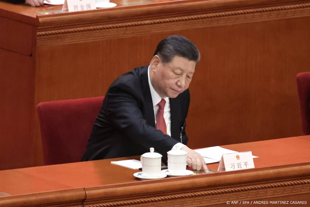 Xi spreekt steun uit voor Poetin na aanslag in Moskou