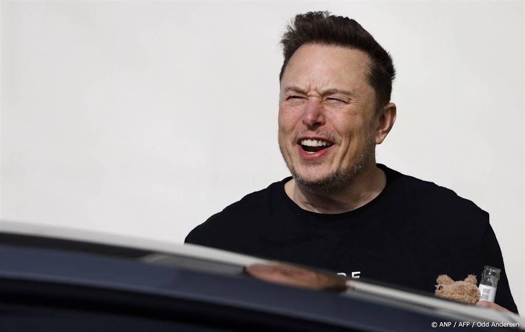 Beurswaakwond VS wil dat jurist posts van Musk blijft goedkeuren