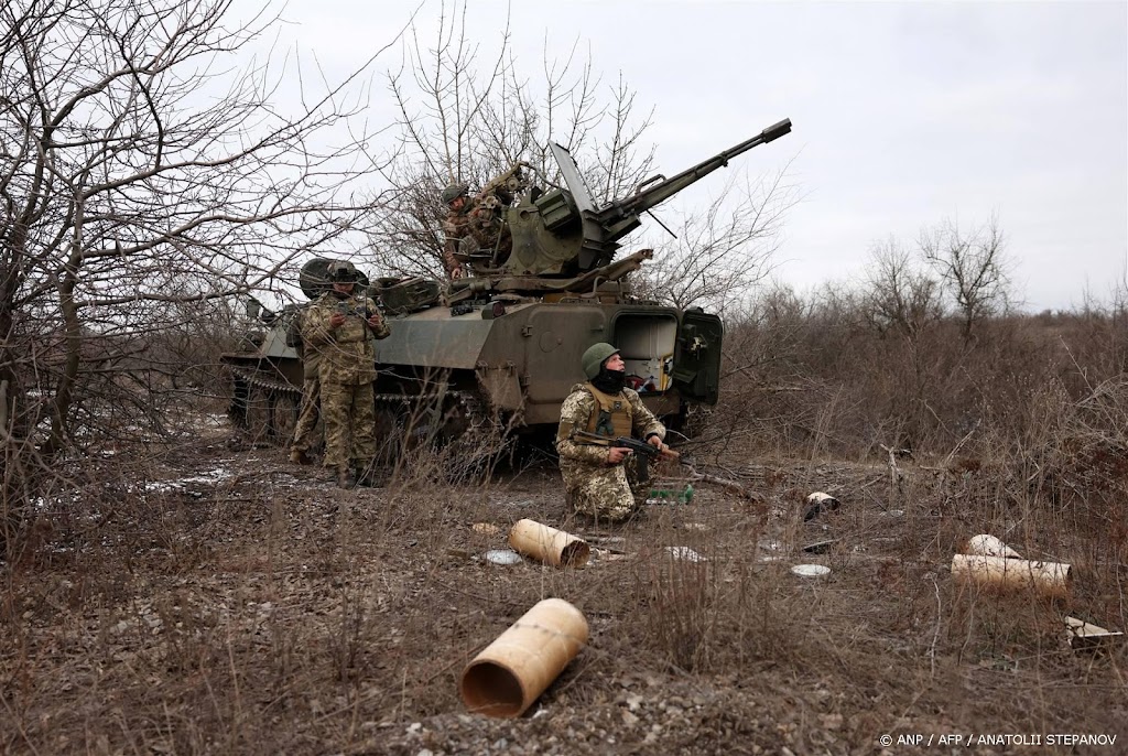 Rusland zegt dorp nabij Bachmoet te hebben veroverd 