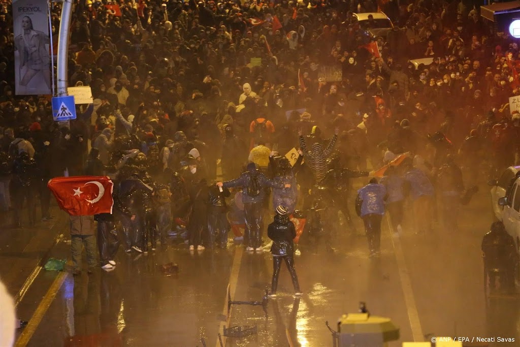 Bloomberg: overleg bij Turkse centrale bank over onrust markten