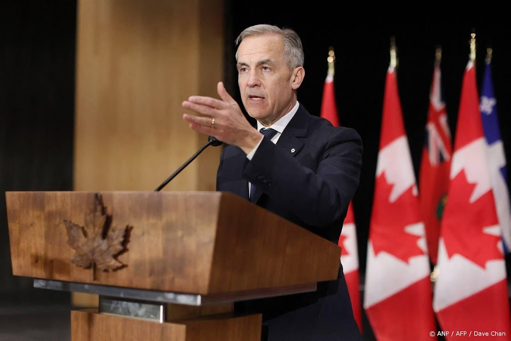 Canadese premier kondigt vervroegde verkiezingen aan voor april