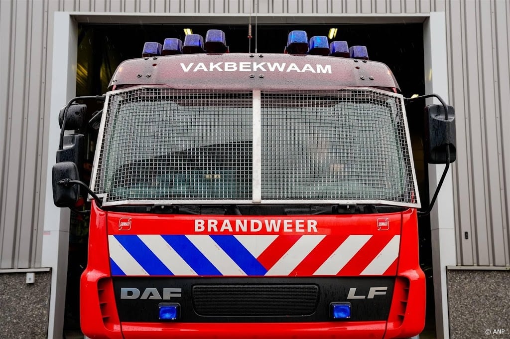 Brand in Zeeuws natuurgebied onder controle