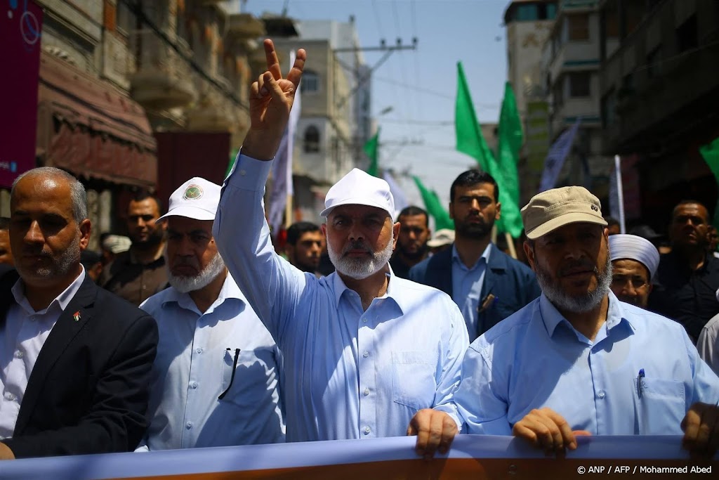 Israël doodt prominent Hamas-lid bij aanval op ziekenhuis Gaza