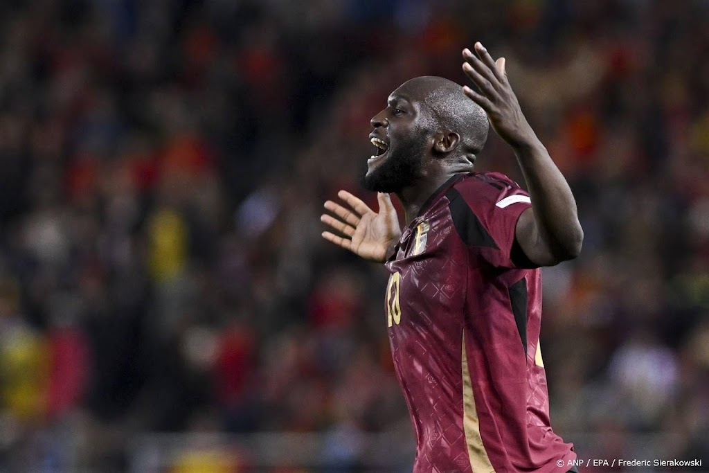 België blijft in A-divisie Nations League door zege op Oekraïne