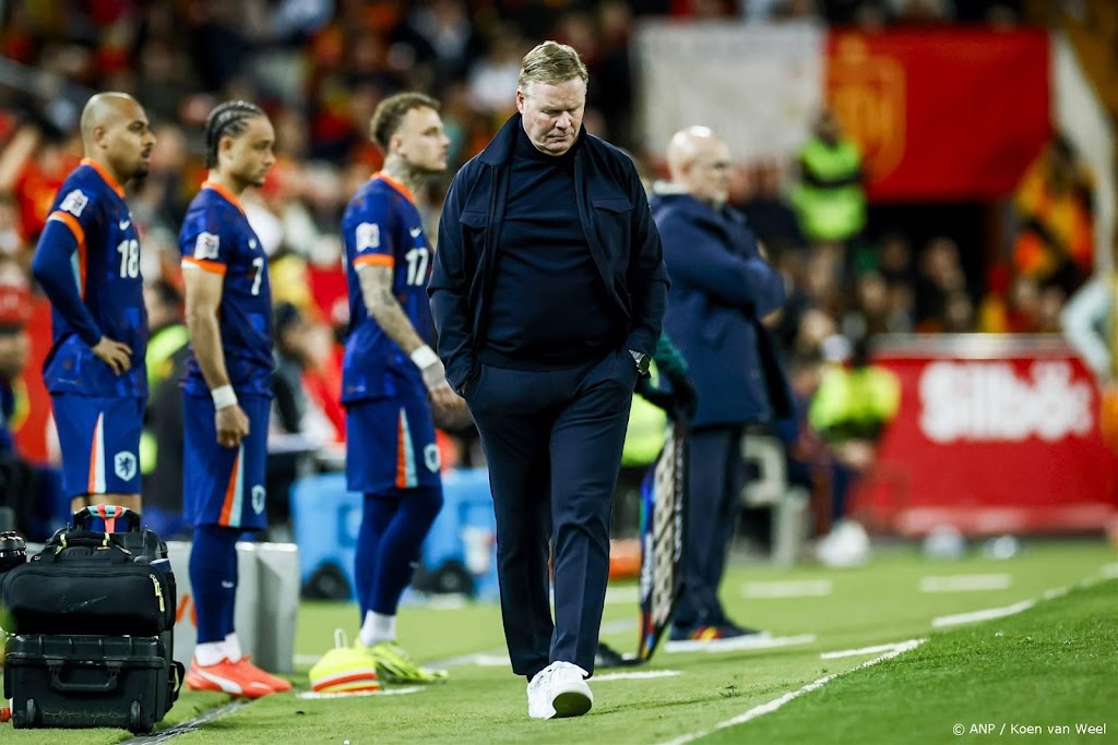 Oranje tegen Polen en Finland in WK-kwalificatie 