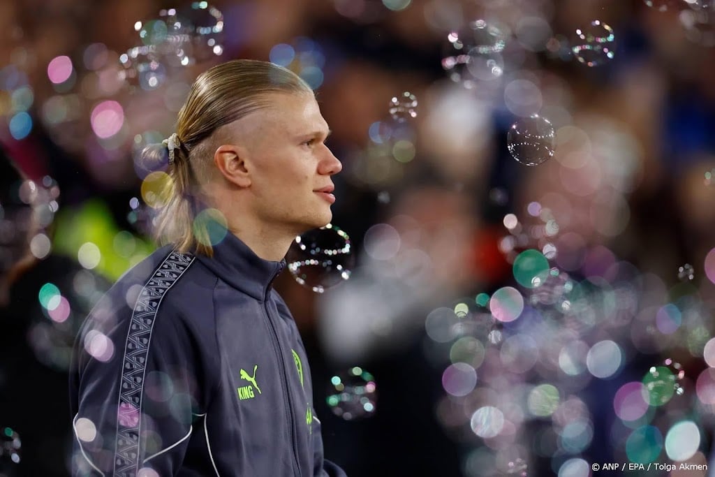 Noorwegen waarschijnlijk zonder spits Haaland tegen Oranje