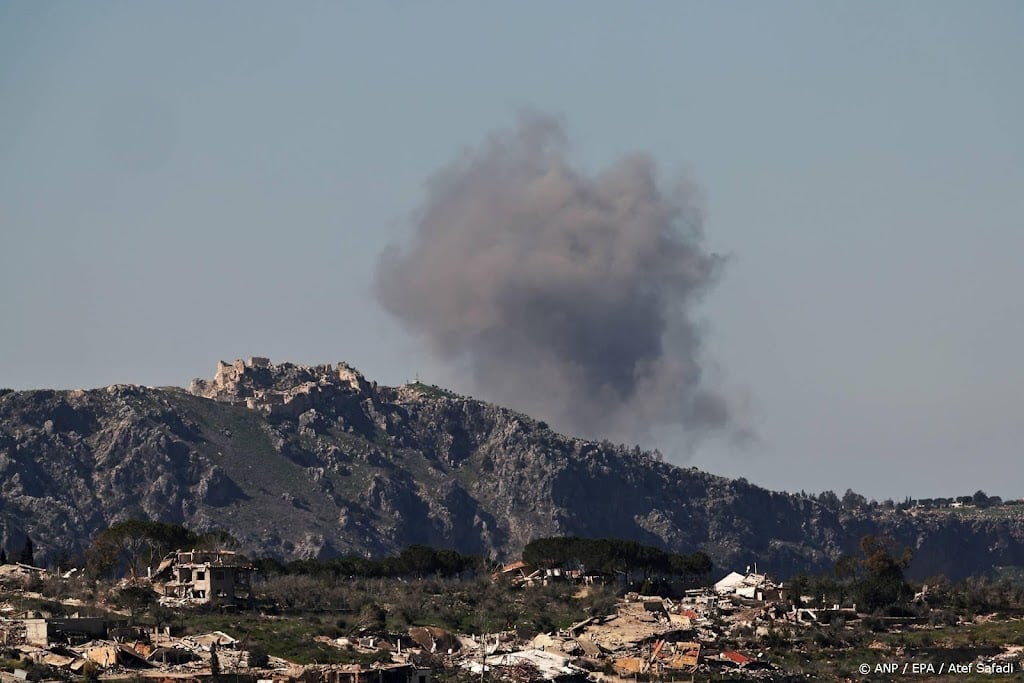 Israël bevestigt dood burger door eigen vuur