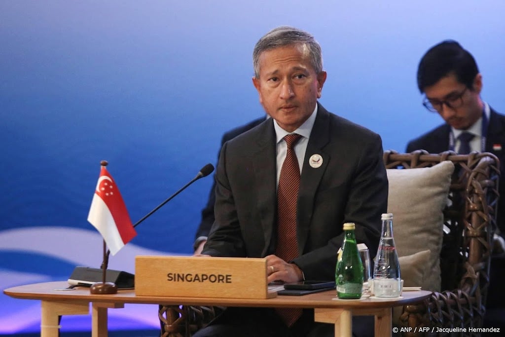 Singapore noemt Hormuz-sluiting een crisis voor Aziatische landen