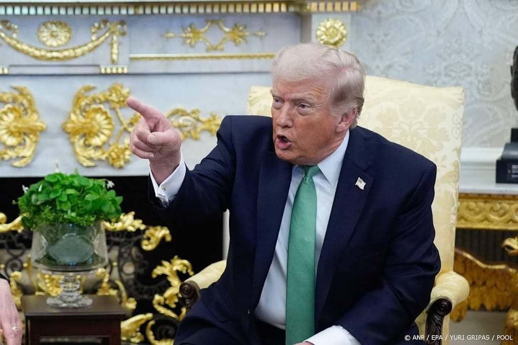 Trump: Iran wil dringend deal sluiten, mogelijk binnen 5 dagen