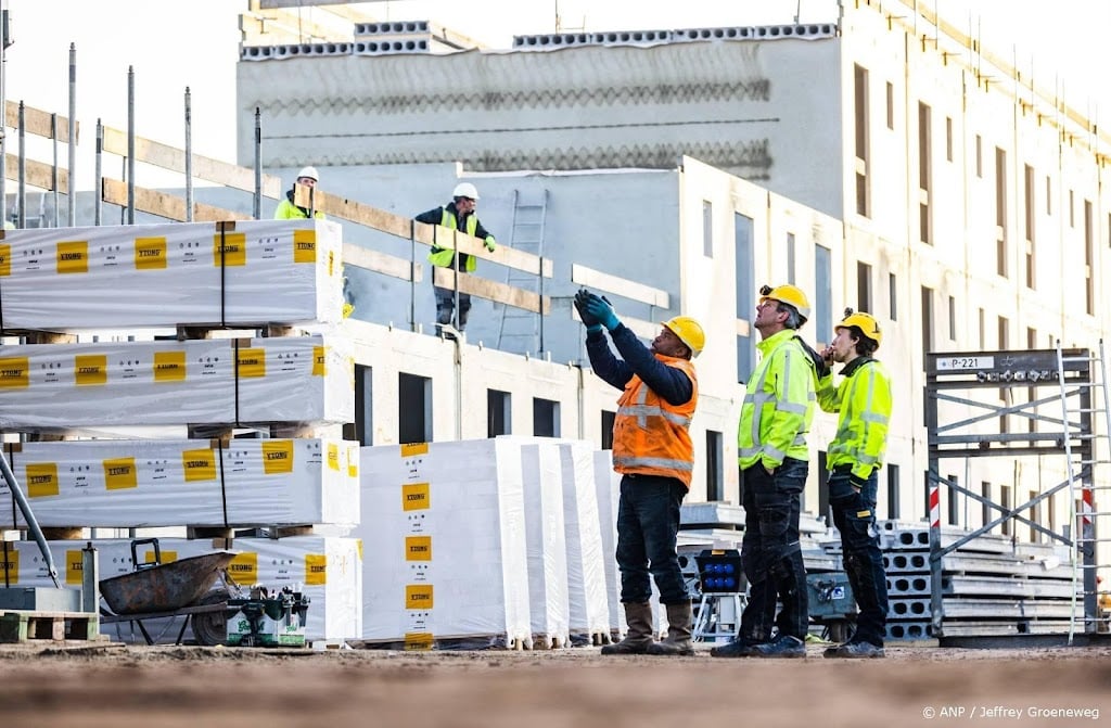 Veel bouwbedrijven bezorgd over hogere dieselprijs, merkt branche