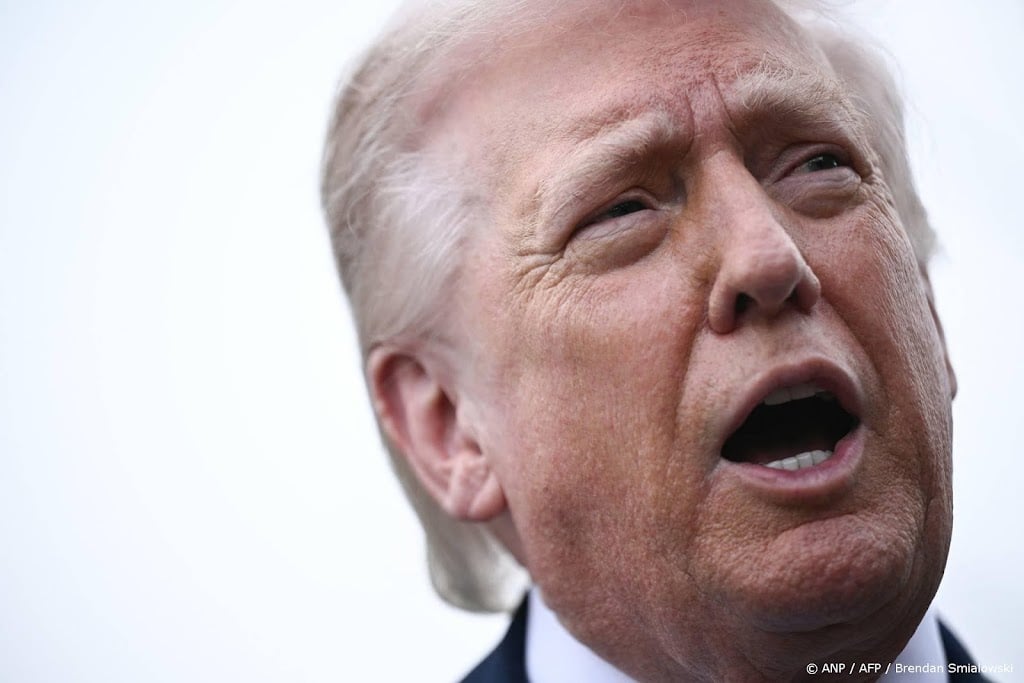 Wall Street flink hoger na opmerkingen Trump over Iranoorlog