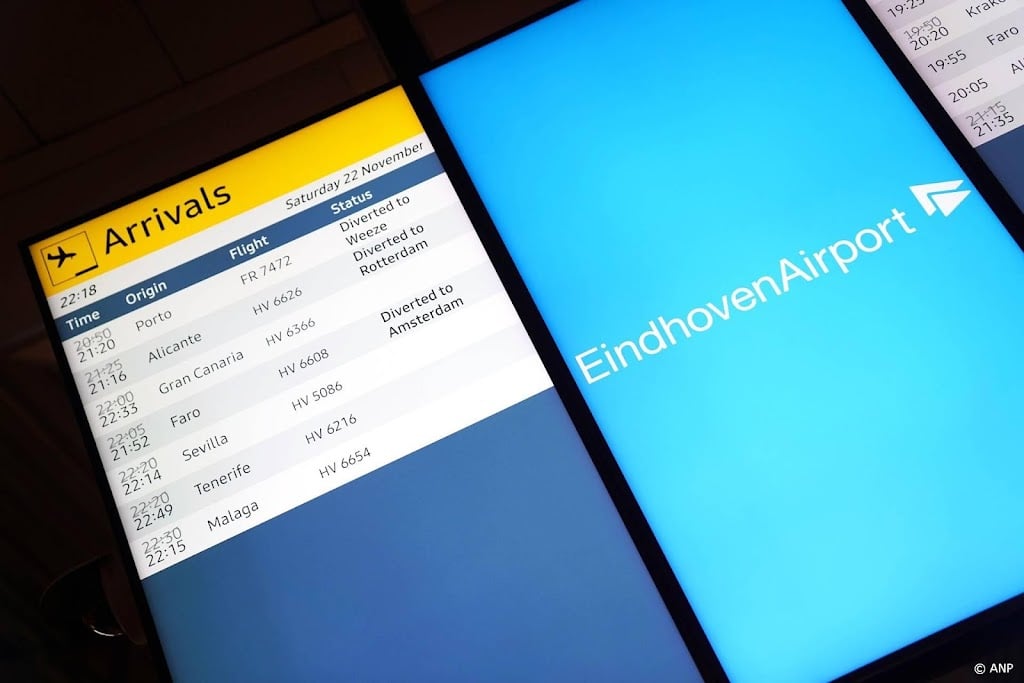 Vluchten Eindhoven tijdens renovatie naar Maastricht en Weeze