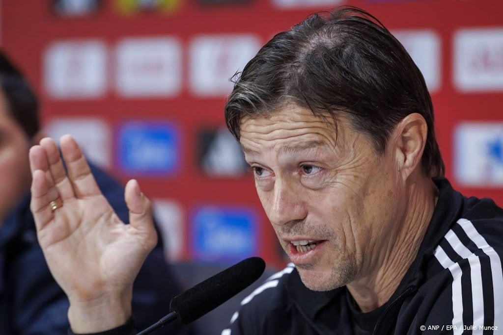 Sevilla neemt afscheid van trainer Almeyda