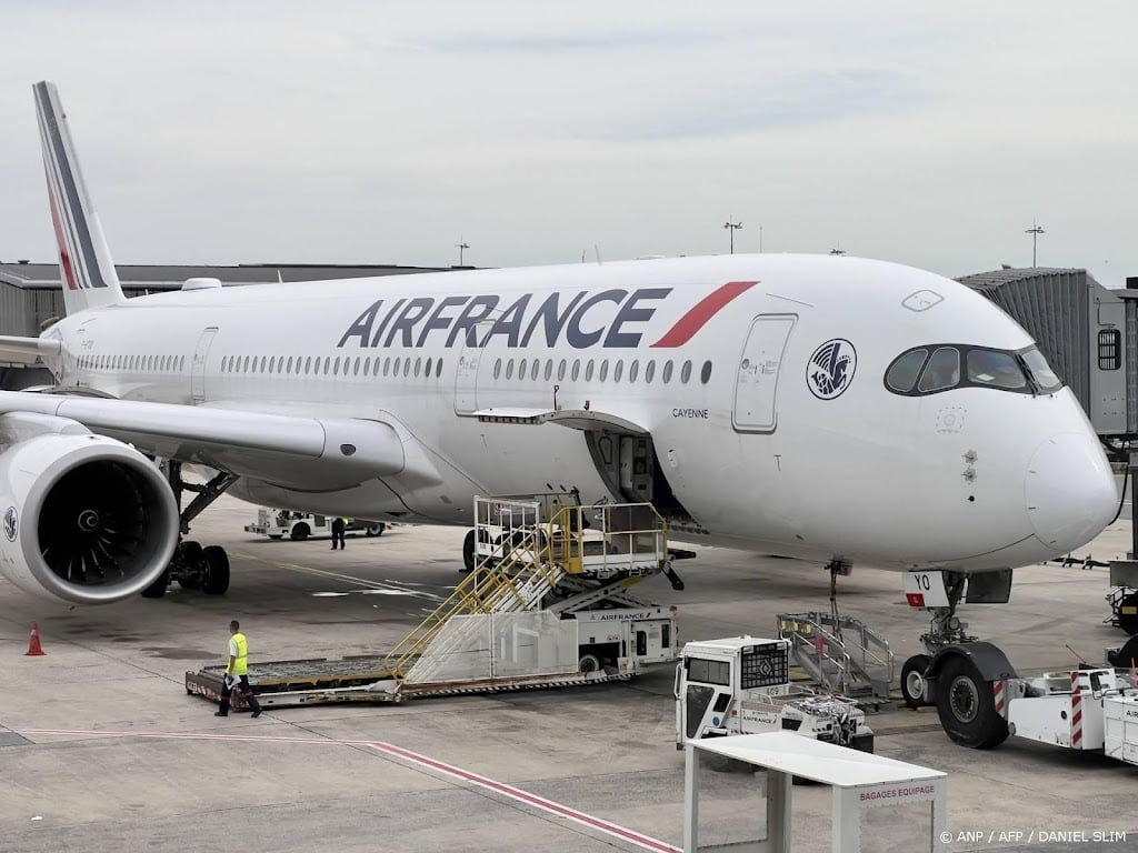 Air France schort vluchten Midden-Oosten en Tel Aviv langer op