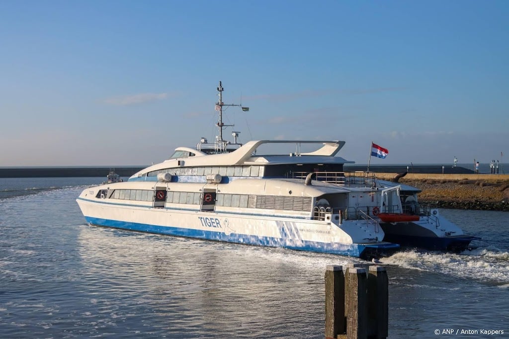 Veerdiensten overwegen prijsverhoging door hogere brandstofkosten