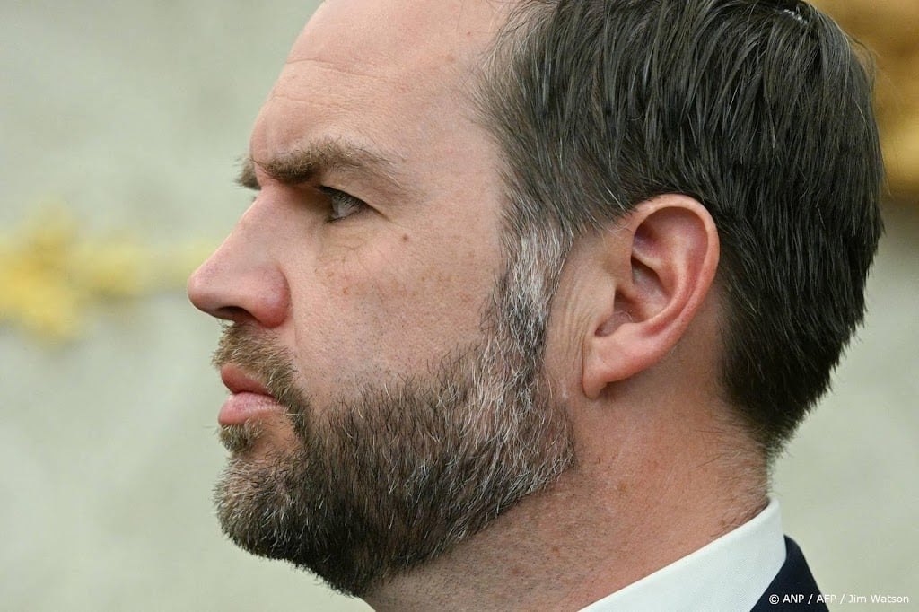 Vicepresident VS belt met Netanyahu over onderhandelingen