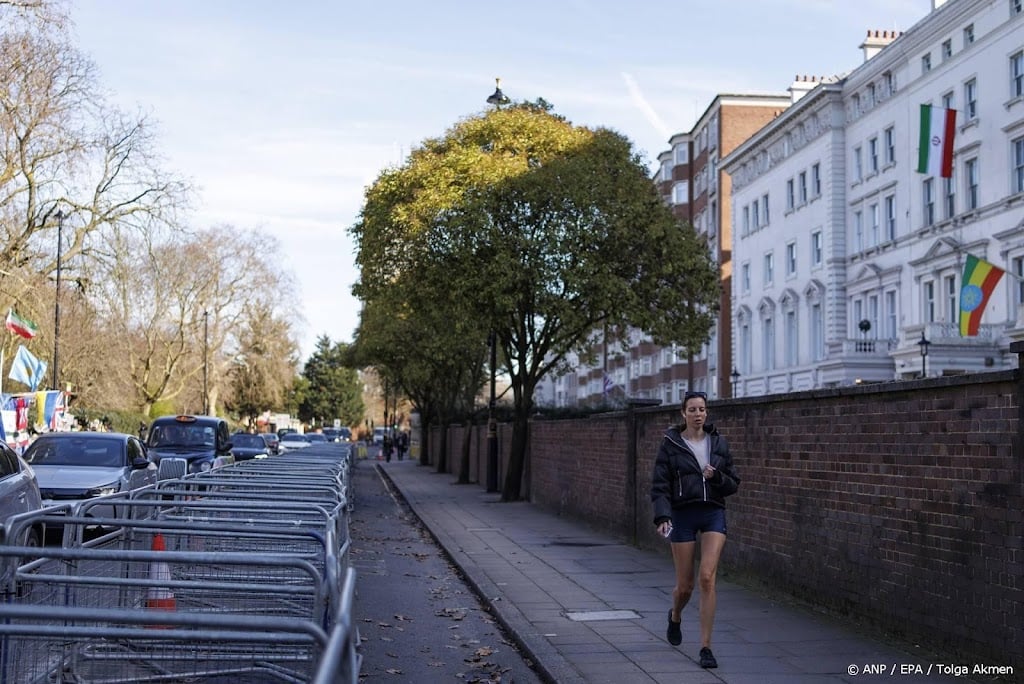 VK ontbiedt Iraanse ambassadeur om spionage in Londen