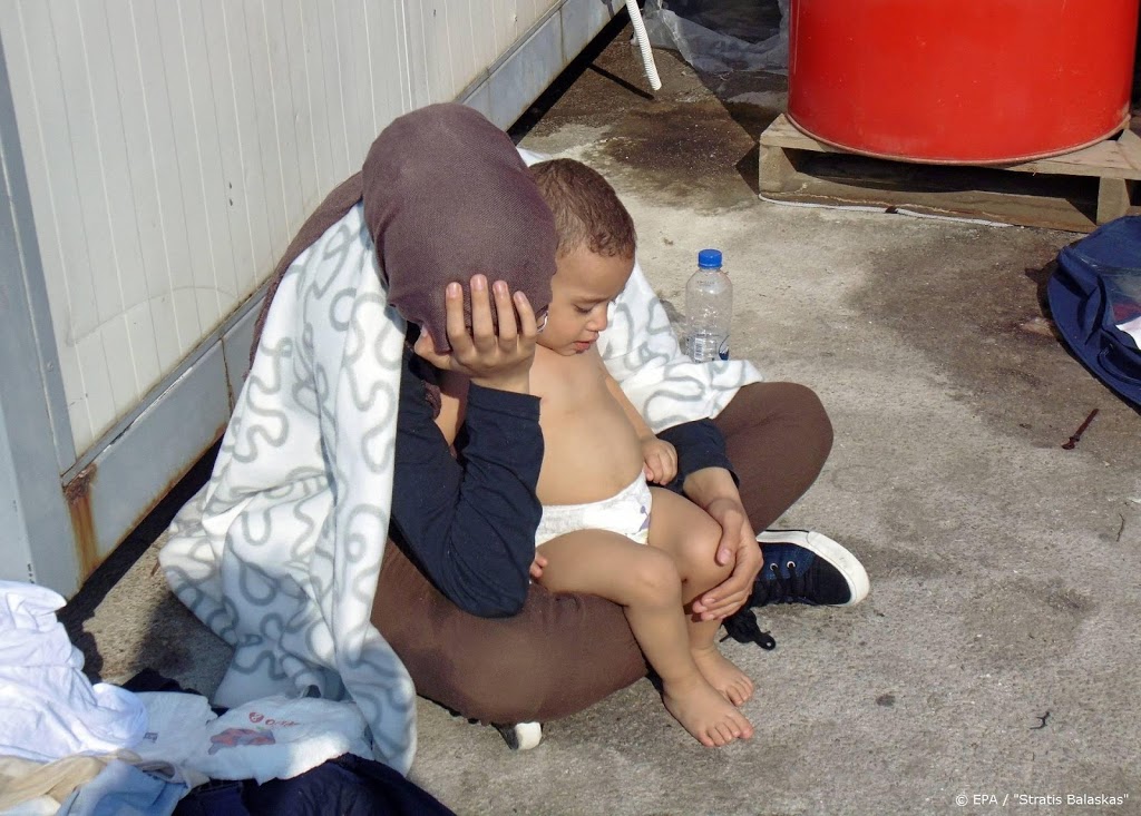 Oproep aan kabinet voor opvang vluchtelingenkinderen