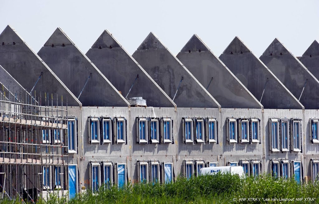 Economie groeit het hardst in regio's Almere en Haarlemmermeer