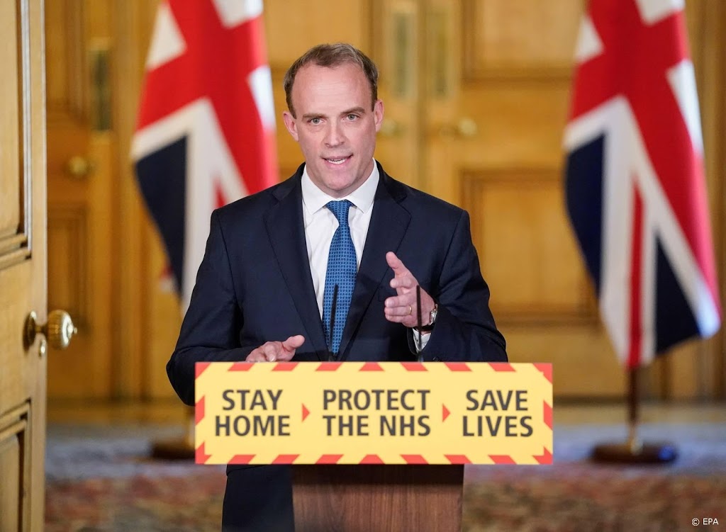 Britse regering start corona-onderzoek onder bevolking