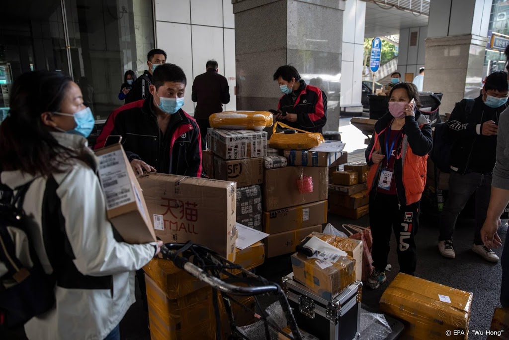'Aantal besmettingen China mogelijk vier keer hoger'