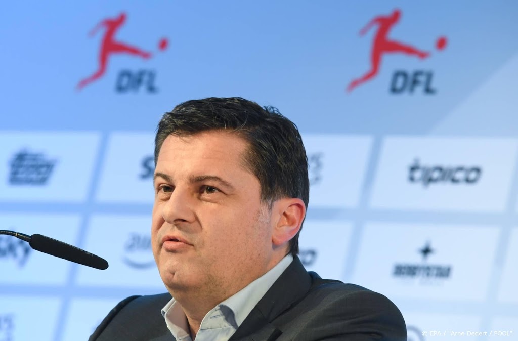 Hervatting Bundesliga weer uitgesteld