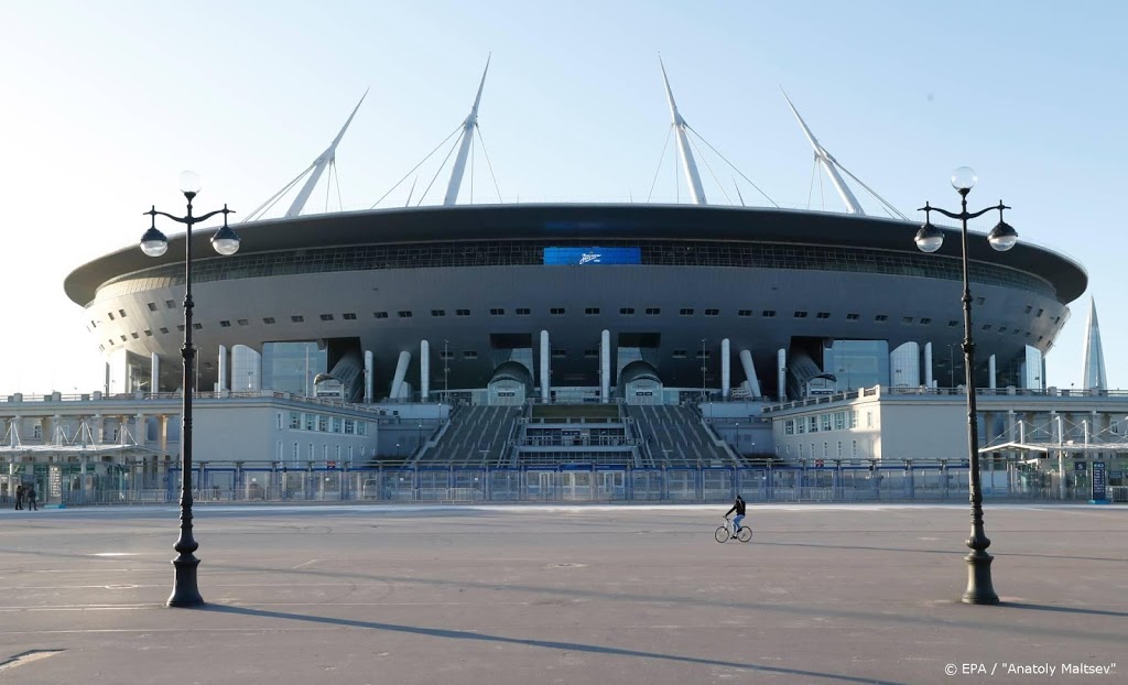 Russische clubs bieden stadions aan voor noodkampen