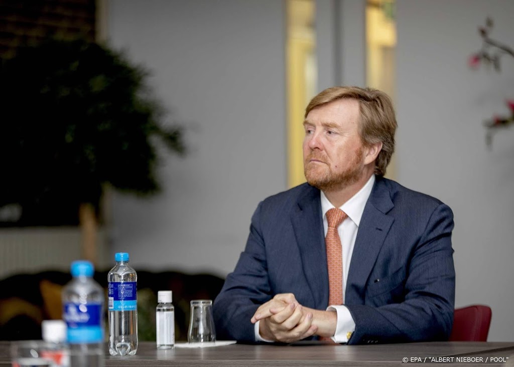 Koning spreekt gouverneurs Aruba, Curaçao en Sint-Maarten