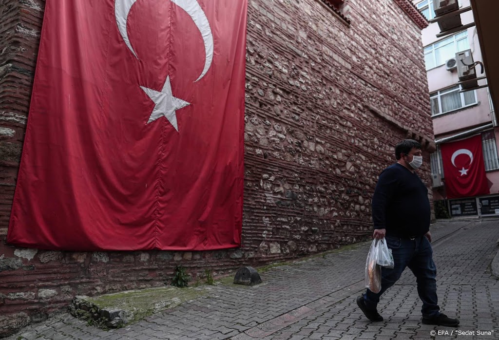 Ook Turkije meldt meer dan 100.000 coronagevallen