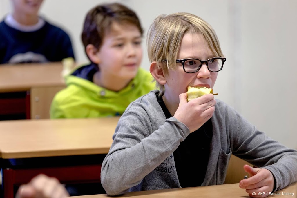 CBS: meeste kinderen en jongeren voelen zich gezond