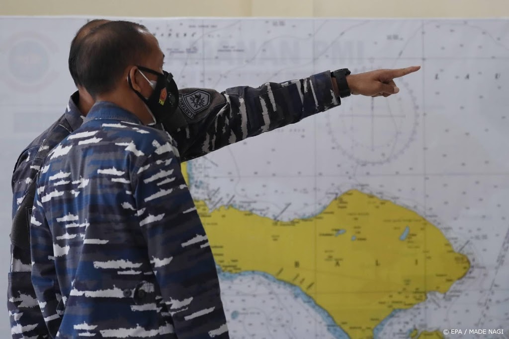 Indonesië voert zoektocht naar duikboot fors op