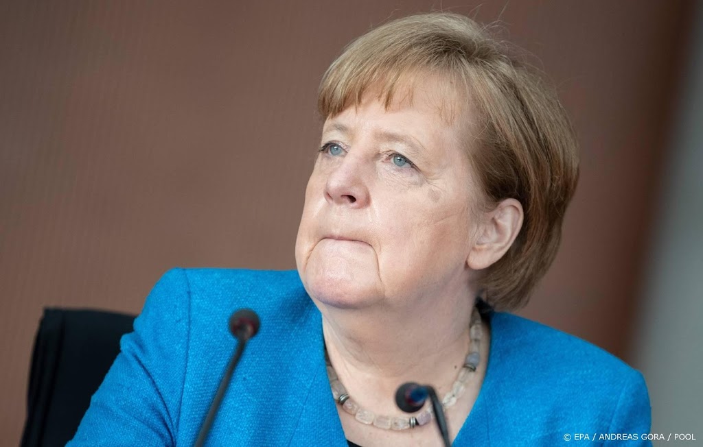 Bondskanselier Merkel: ik wist niet eerder van fraude Wirecard
