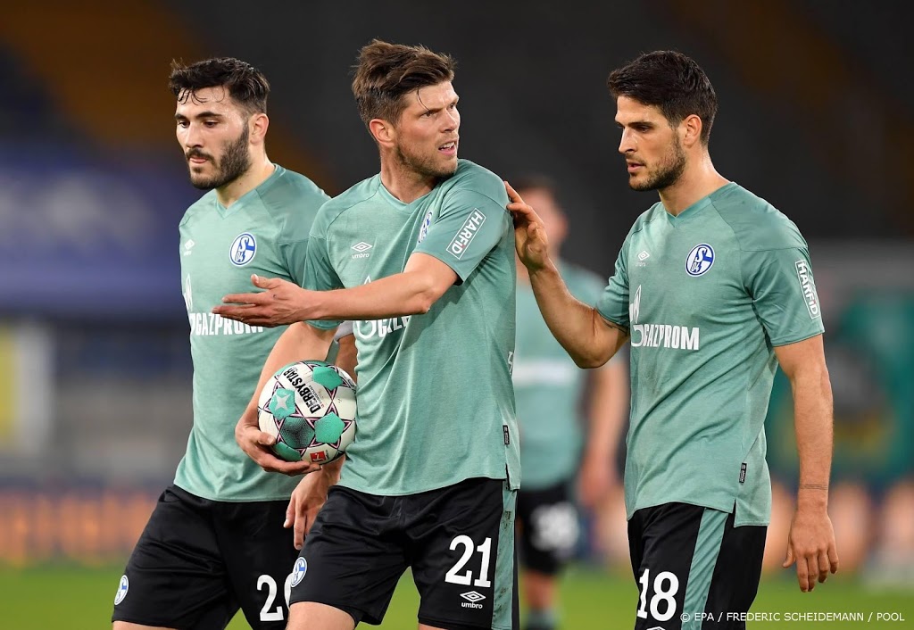 Spelers mogen zelf bepalen of ze nog voor Schalke willen spelen