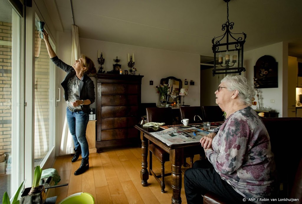 Zo'n 600 coronapatiënten krijgen benodigde zorg thuis