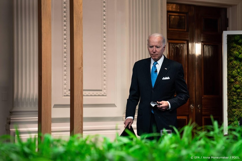 Biden: klimaatbeleid biedt grote economische kansen
