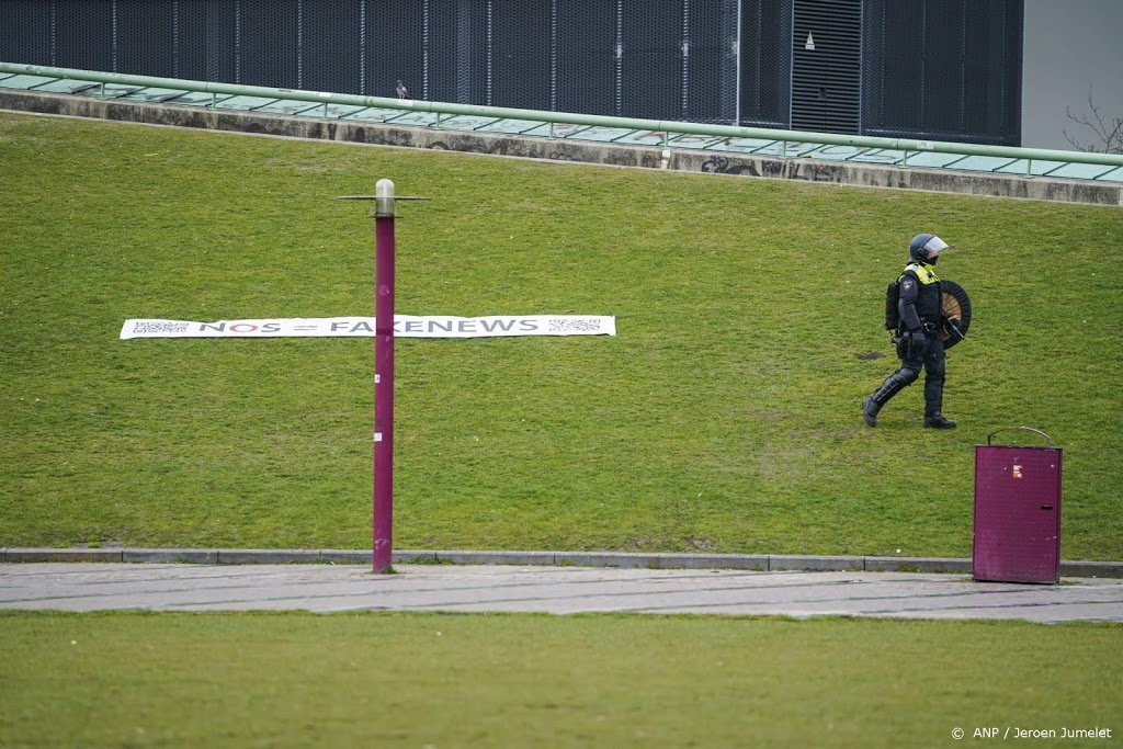 Acht bezwaren tegen gebiedsverbod Museumplein gegrond