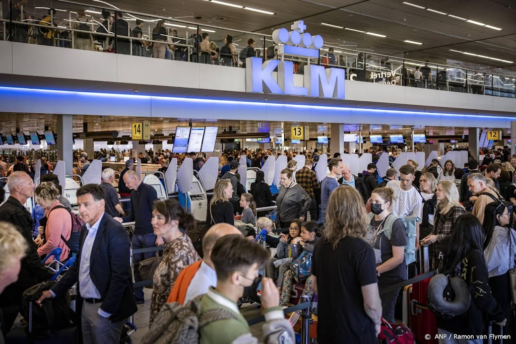 KLM: werkonderbreking heeft verregaande consequenties 
