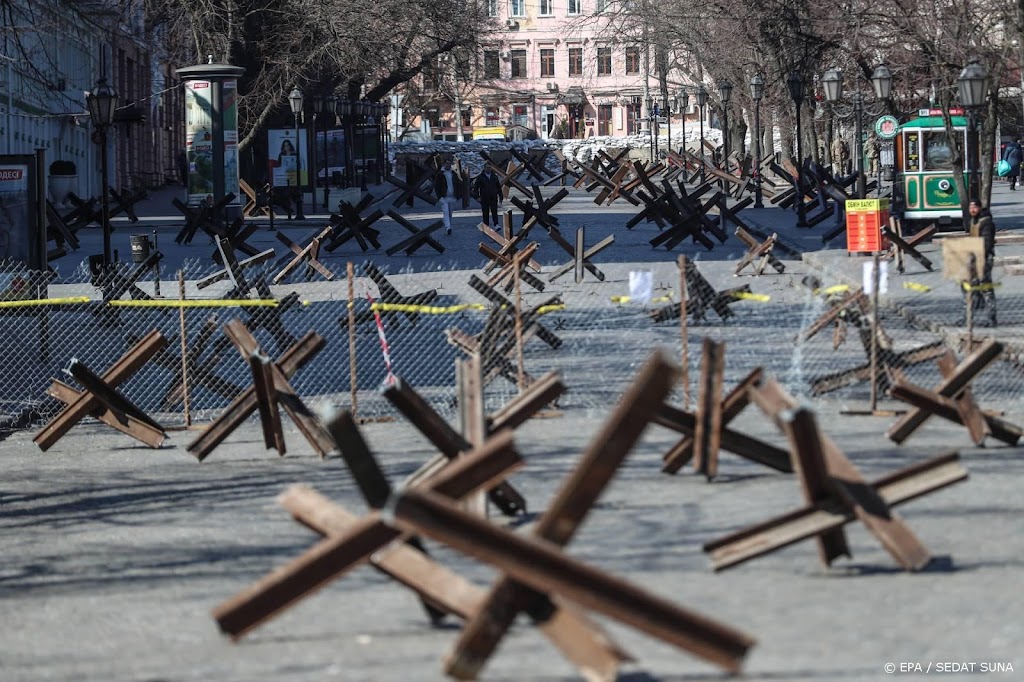 Doden en gewonden bij raketaanvallen op Odessa