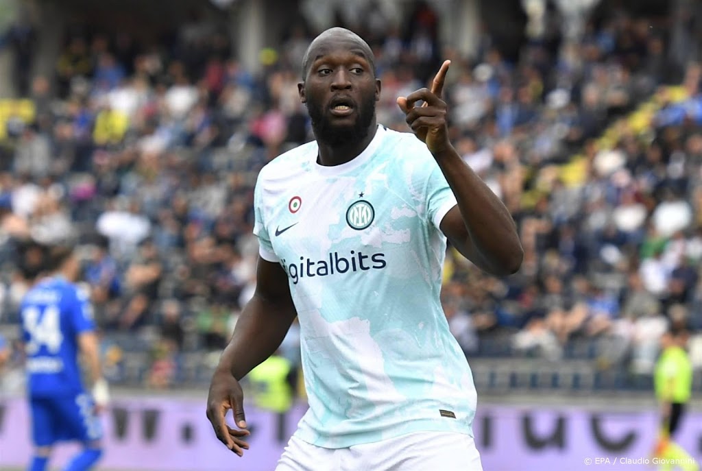 Lukaku helpt Internazionale aan zege op Empoli