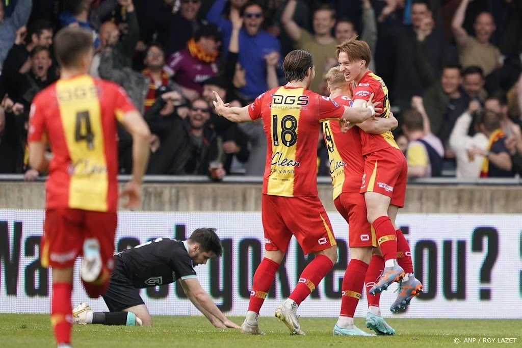 GA Eagles wint in Eredivisie ook van Fortuna Sittard
