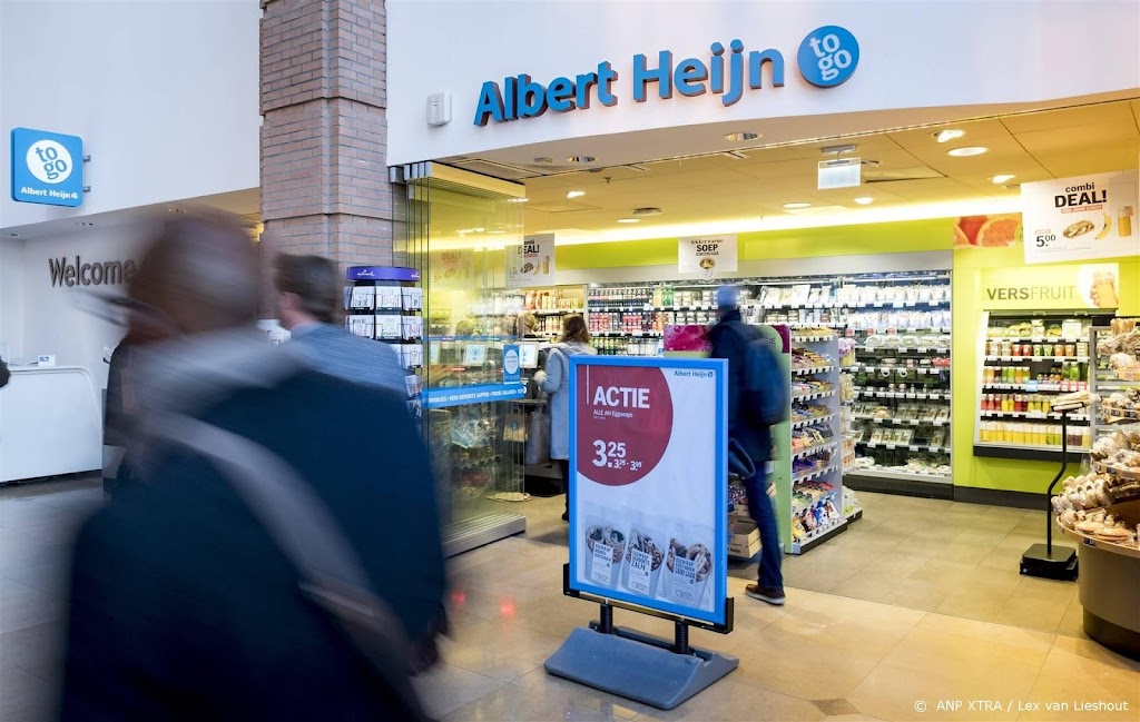 Personeel distributiecentra AH gaat staken, lege schappen dreigen