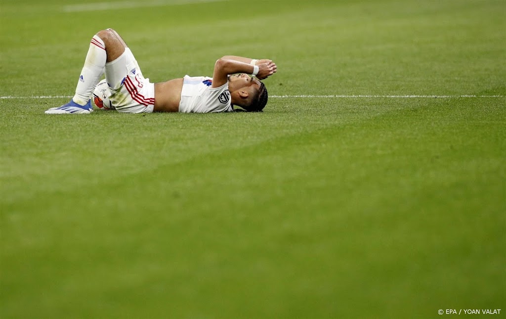 Olympique Marseille terug op tweede plaats na zege bij Lyon