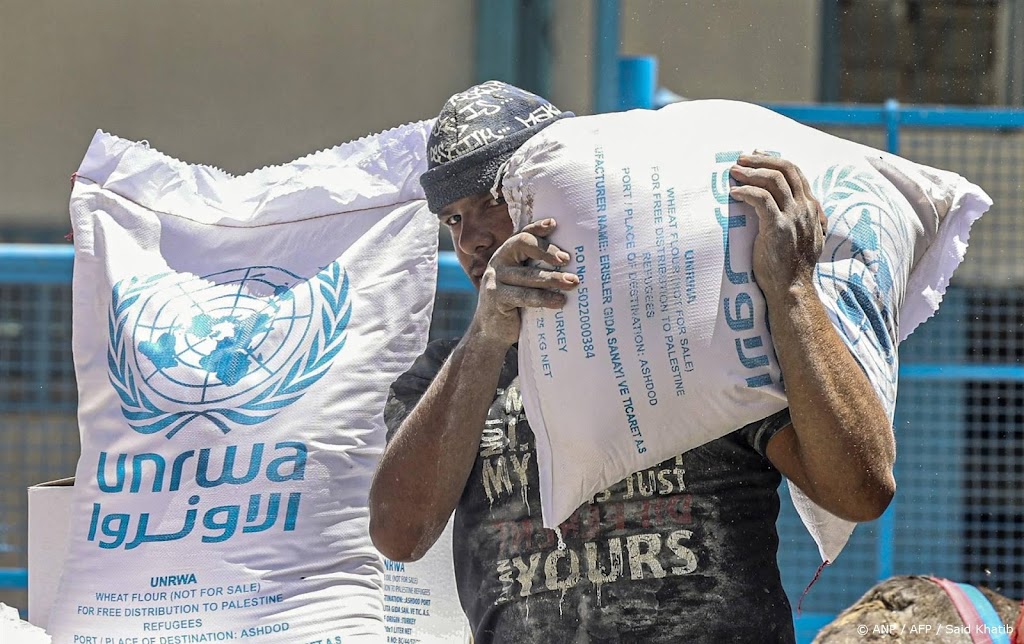 Israël verwerpt 'ontoereikend' VN-rapport over UNRWA
