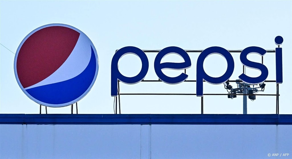 PepsiCo verkoopt weer meer frisdrank en chips