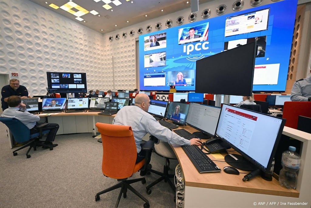 Internationaal politiecentrum monitort veiligheid EK voetbal