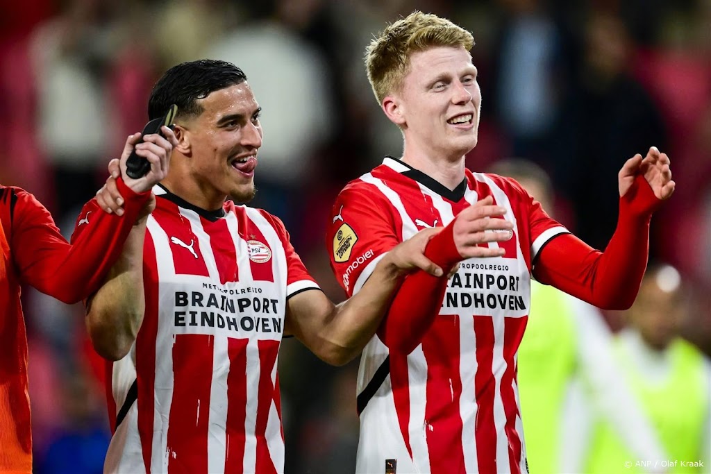 PSV'er Schouten ondergaat knieoperatie en mist einde seizoen