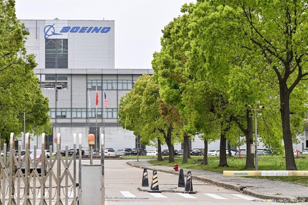 Boeing dringt verlies terug en levert flink meer vliegtuigen af